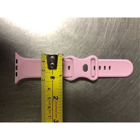 Yiweven Women’s Multiple Color Set of 6 Compatible with Apple Watch Bands NWT - Picture 5 of 9